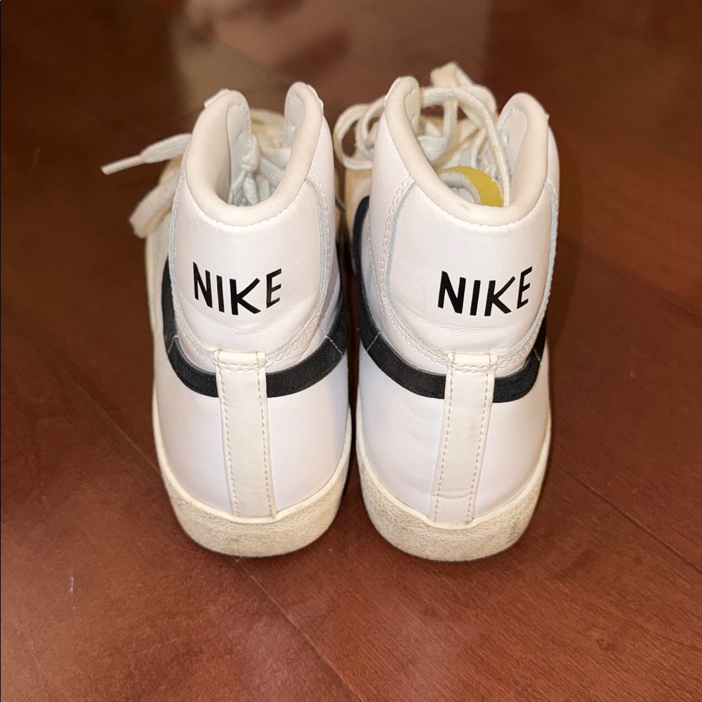 Nike Blazer High Tops - Picture 2 of 5